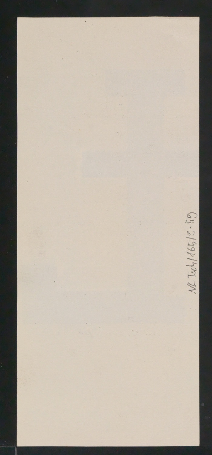 Entwurfszeichnungen Uhertype Halbfette Ramses — Blatt 120