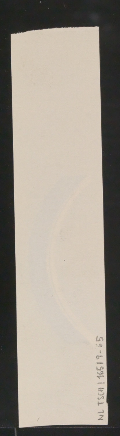 Entwurfszeichnungen Uhertype Halbfette Ramses — Blatt 132