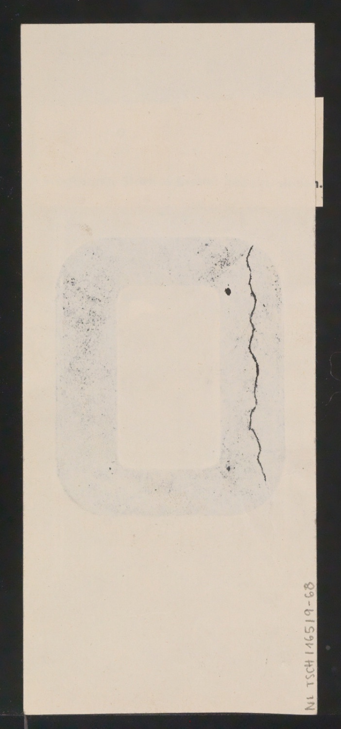 Entwurfszeichnungen Uhertype Halbfette Ramses — Blatt 138
