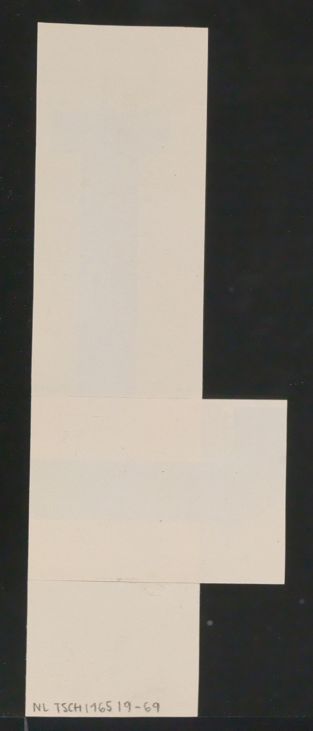 Entwurfszeichnungen Uhertype Halbfette Ramses — Blatt 140