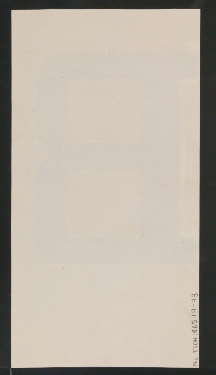 Entwurfszeichnungen Uhertype Halbfette Ramses — Blatt 148
