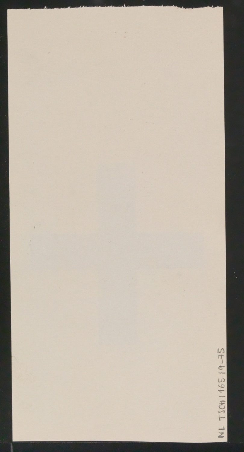 Entwurfszeichnungen Uhertype Halbfette Ramses — Blatt 152