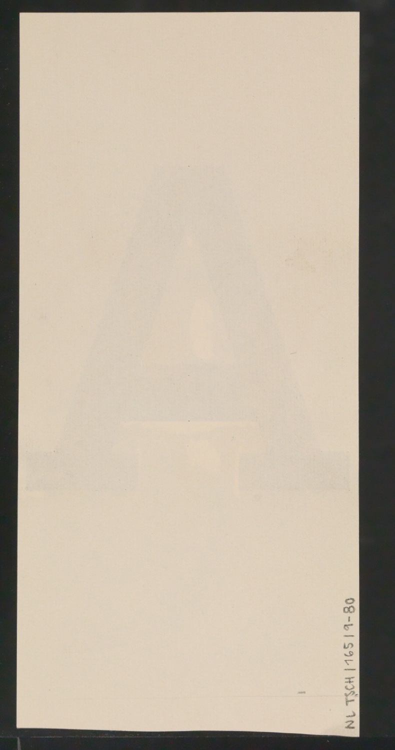 Entwurfszeichnungen Uhertype Halbfette Ramses — Blatt 162