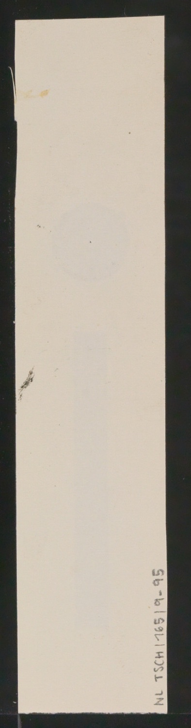Entwurfszeichnungen Uhertype Halbfette Ramses — Blatt 192