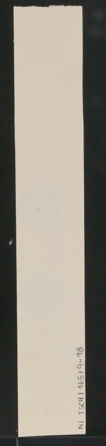 Entwurfszeichnungen Uhertype Halbfette Ramses — Blatt 198