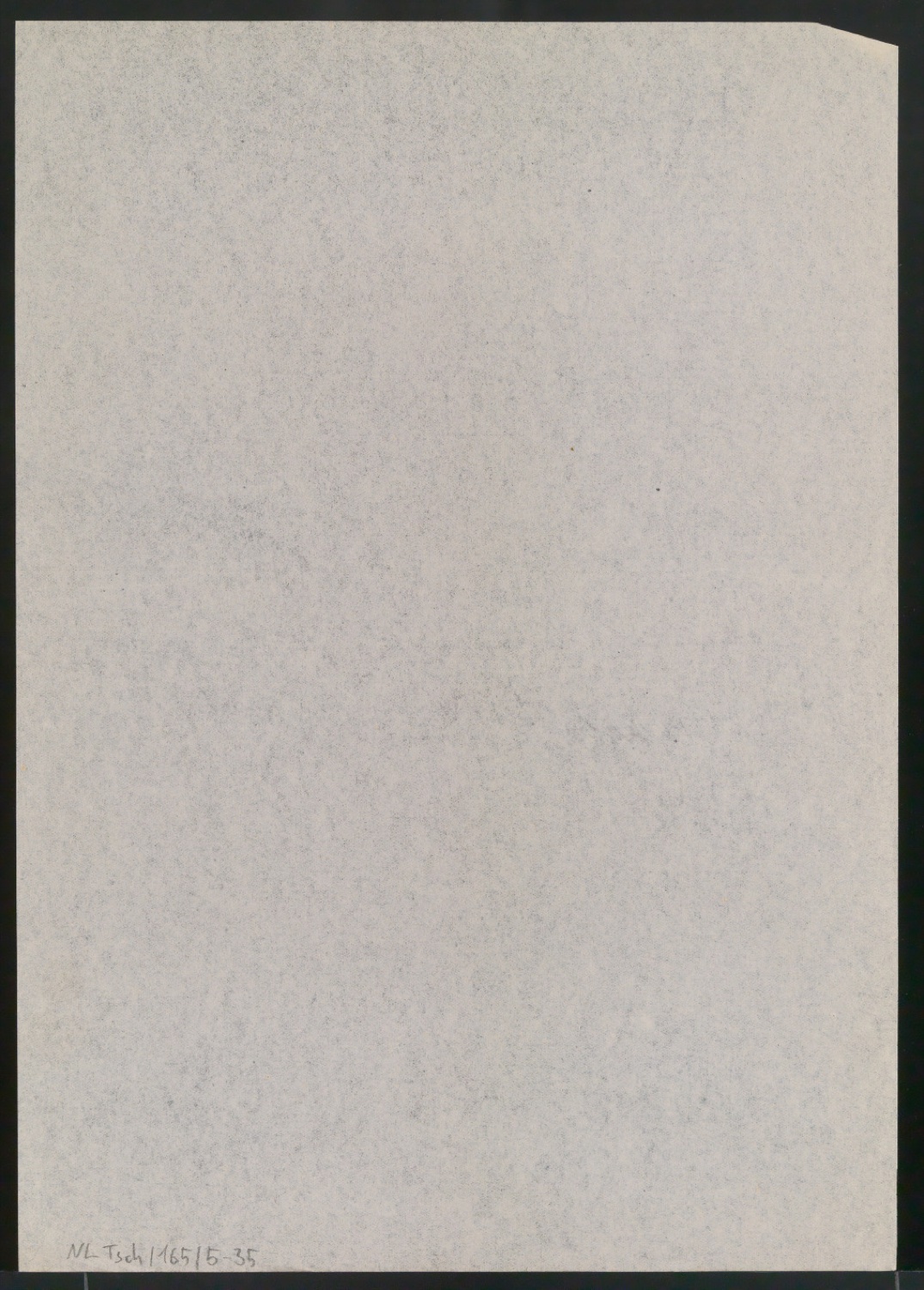 Entwurfszeichnungen für den Umschläge von Typographische Monatsblätter — Blatt 6