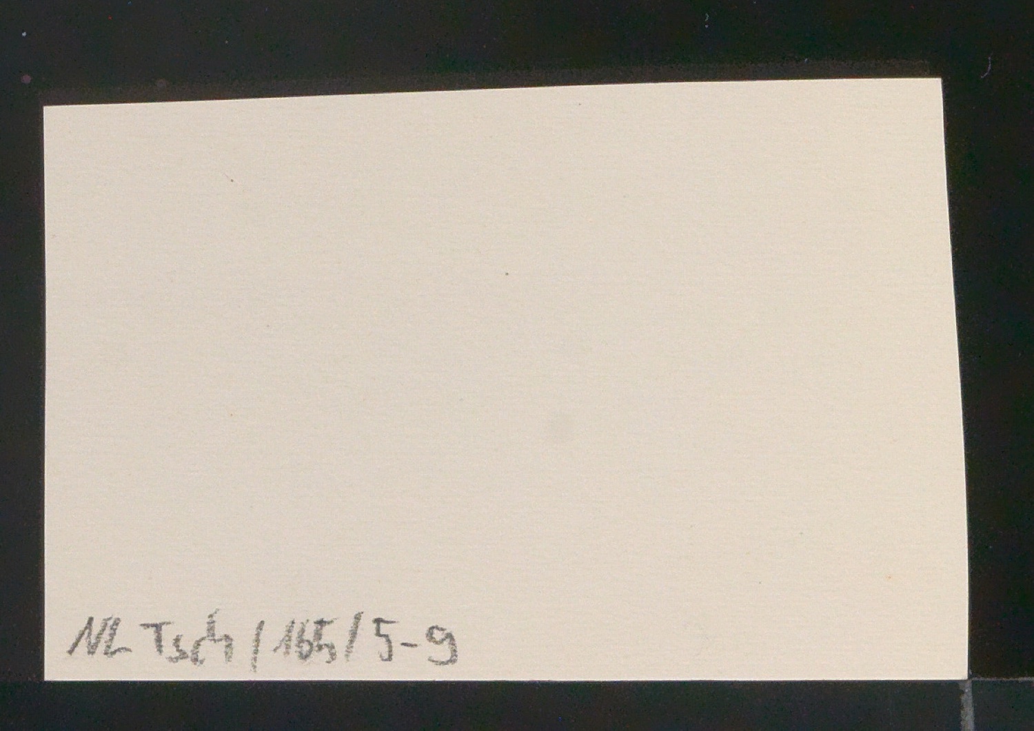 Entwurfsskizzen, Typoskripte und Notizen für Uhertype Prospekt — Blatt 12