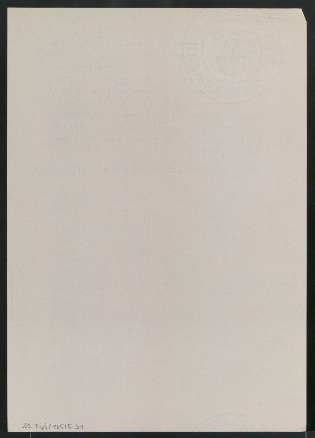 Entwurfsskizzen, Typoskripte und Notizen für Uhertype Prospekt — Blatt 62