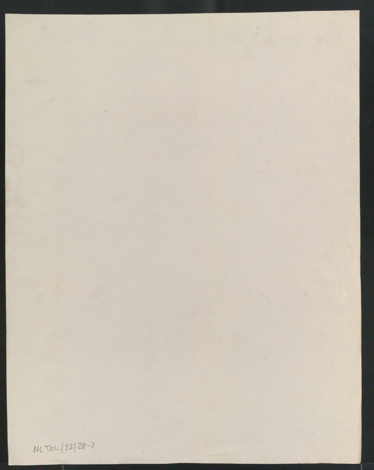 Probedruck und Cyanotypien Neolanschwarz WA extra N — Blatt 4