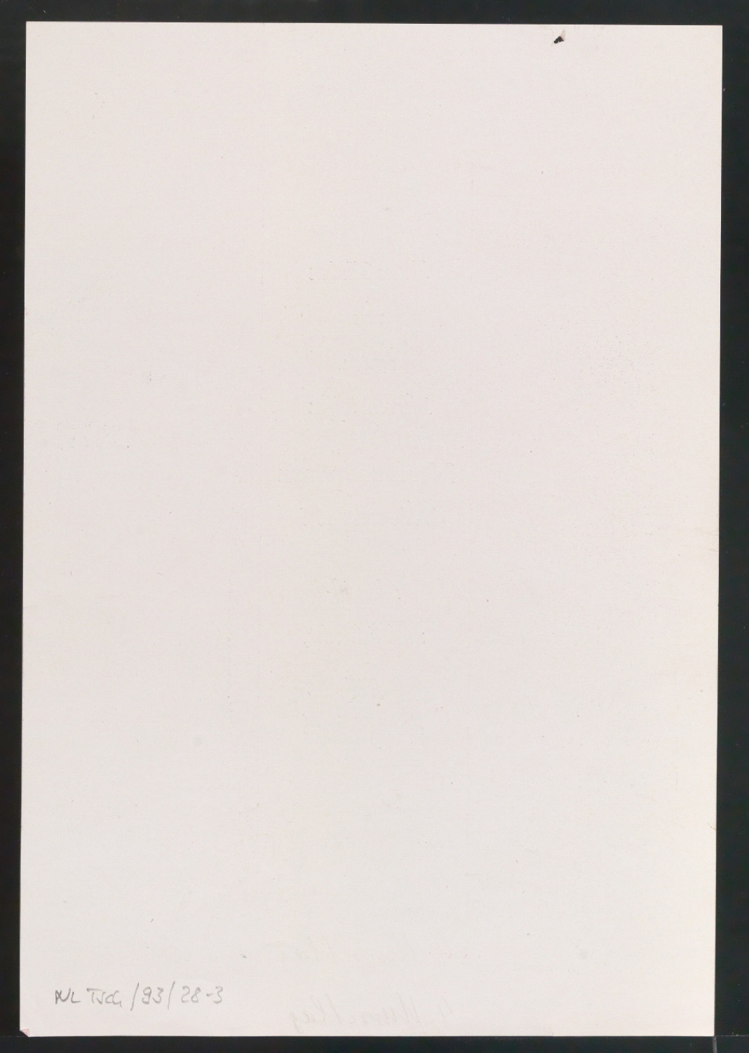 Probedruck und Cyanotypien Neolanschwarz WA extra N — Blatt 6