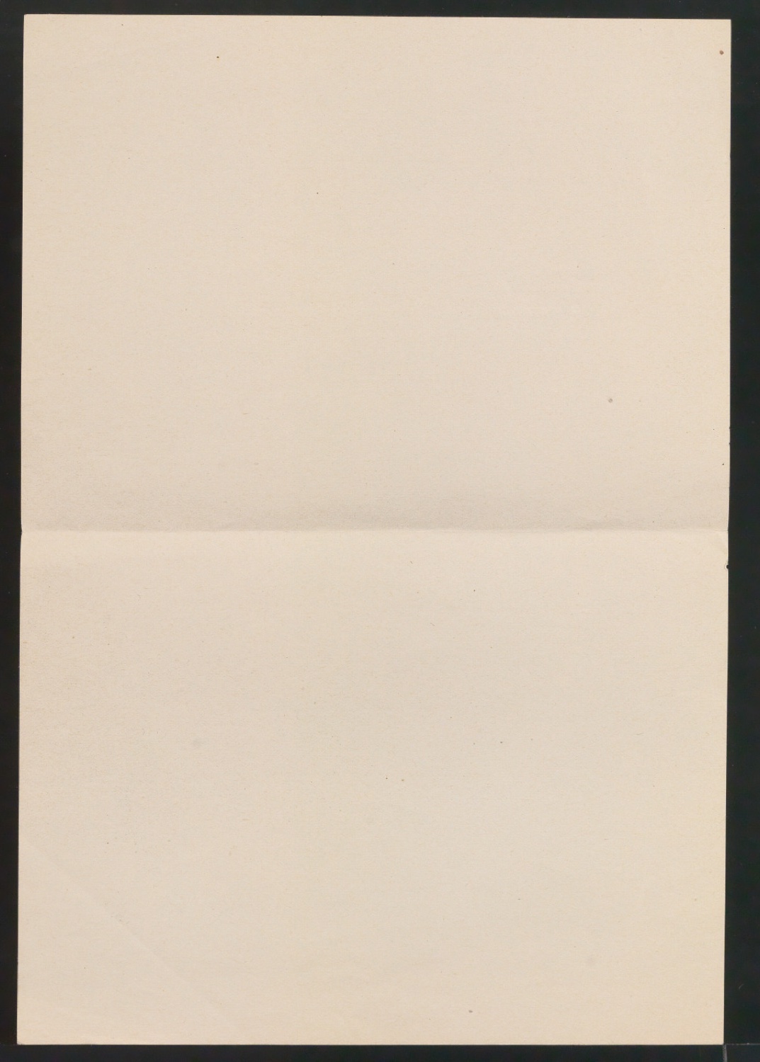 Entwurfszeichnungen von Rechnungsvordruck für Benno Schwabe & Co — Blatt 2