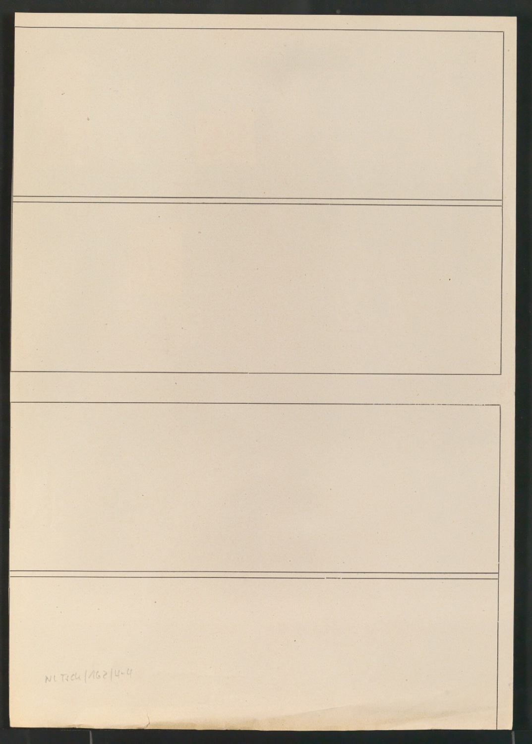 Entwurfszeichnungen für Titelblätter und Einbände verschiedener Verlage — Blatt 8