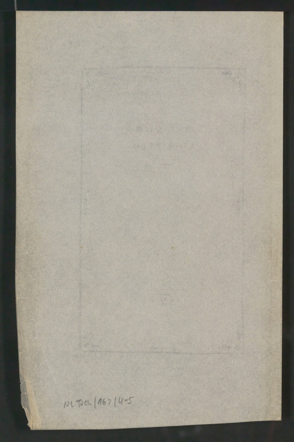 Entwurfszeichnungen für Titelblätter und Einbände verschiedener Verlage — Blatt 10