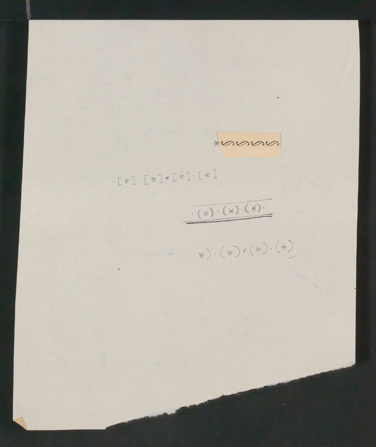 Entwurfszeichnungen für Titelblätter und Einbände verschiedener Verlage — Blatt 11