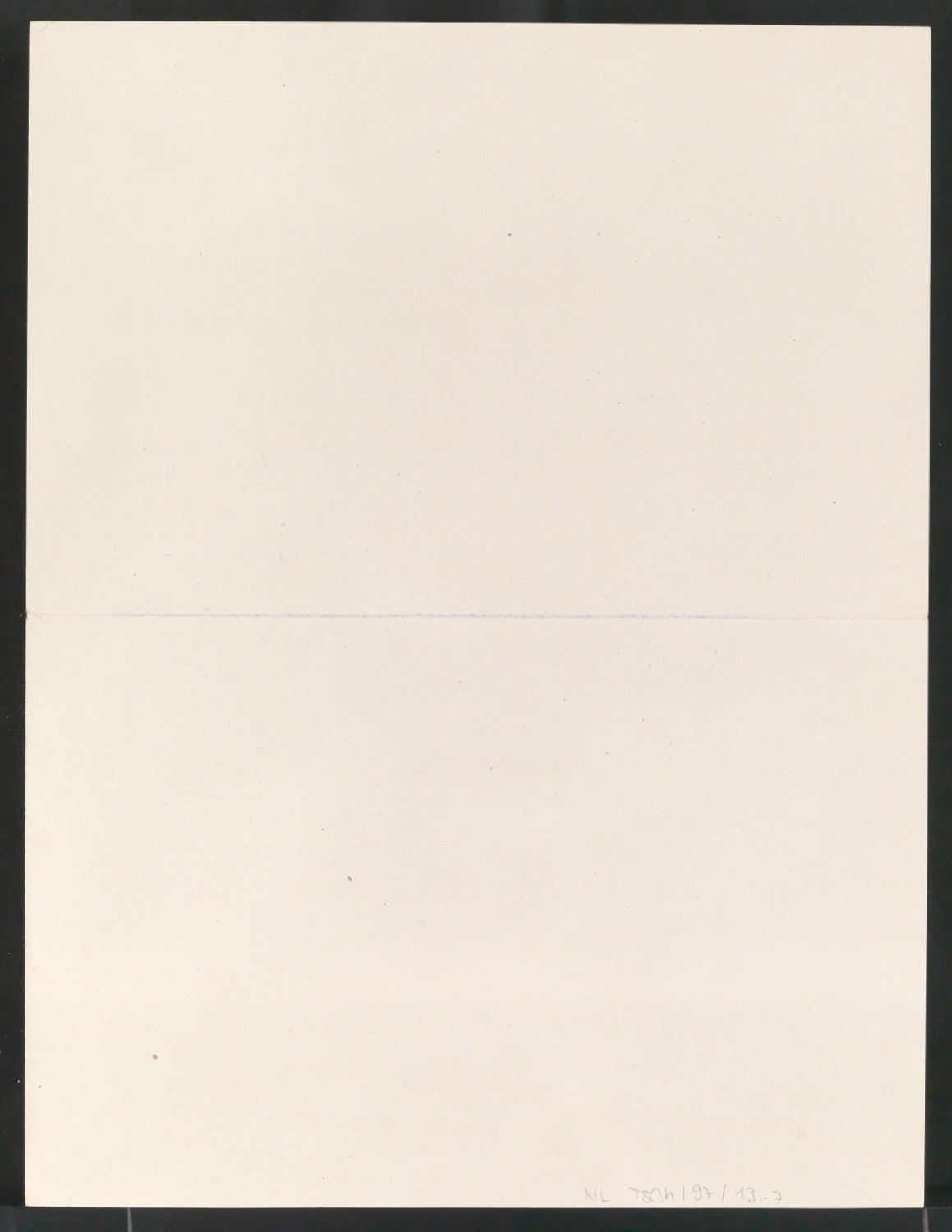 Briefe von Jan Tschichold an Schriftguß AG und Schriftgiesserei H. Berthold AG, vom 24.4.33 und 1.5.33 — Blatt 2