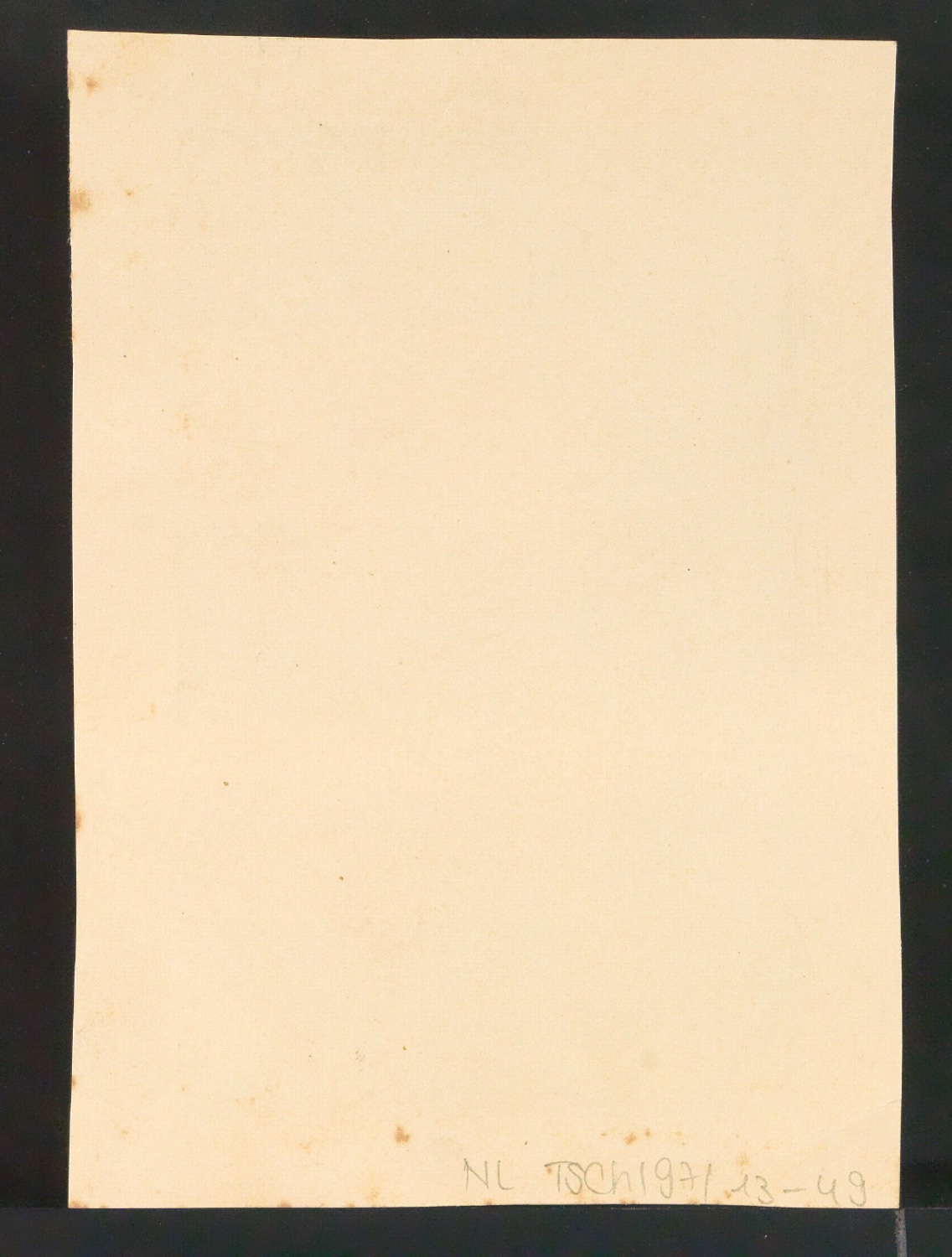 Entwurfszeichnungen Uhertype Fette Standard-Grotesk Versalien — Blatt 10