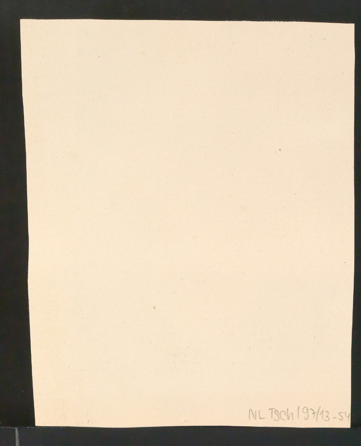 Entwurfszeichnungen Uhertype Fette Standard-Grotesk Versalien — Blatt 20