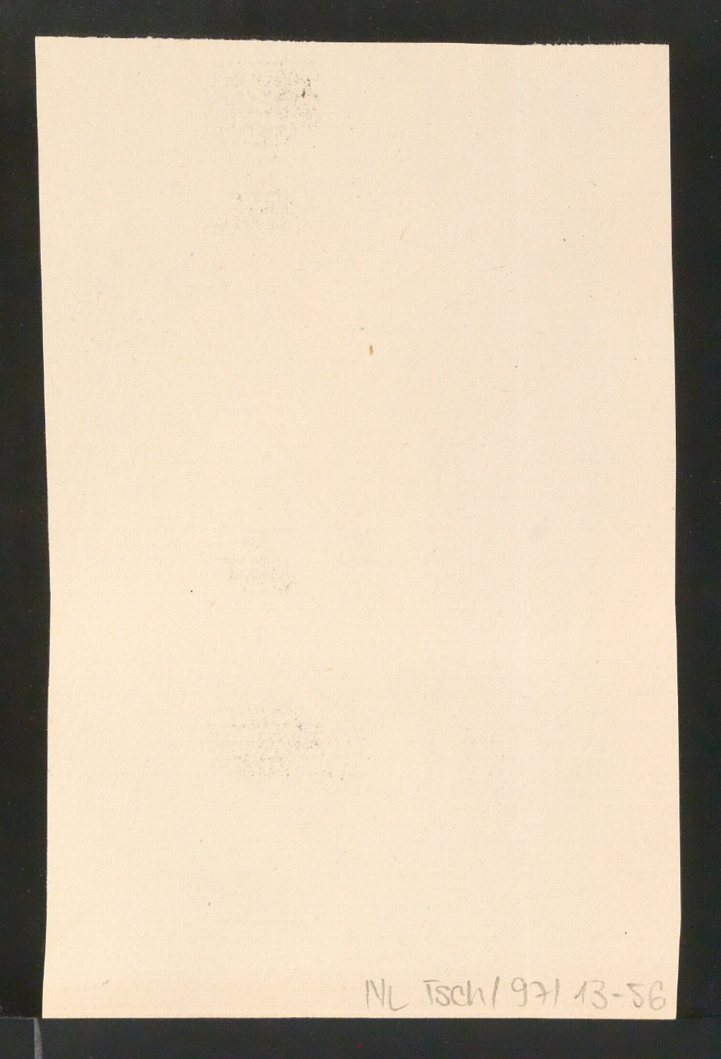 Entwurfszeichnungen Uhertype Fette Standard-Grotesk Versalien — Blatt 24