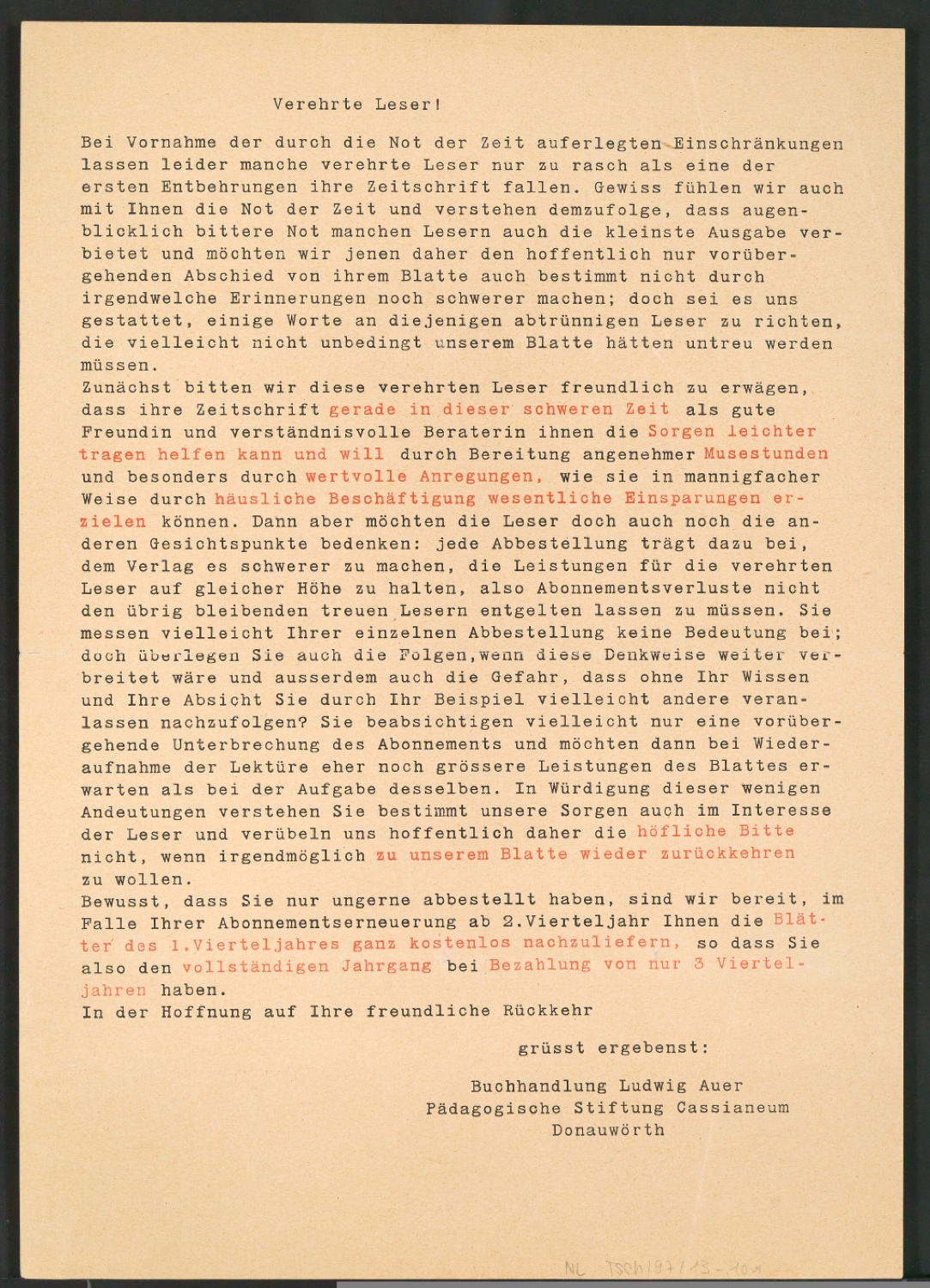 Entwurfszeichnungen für Frakturschriften — Blatt 8