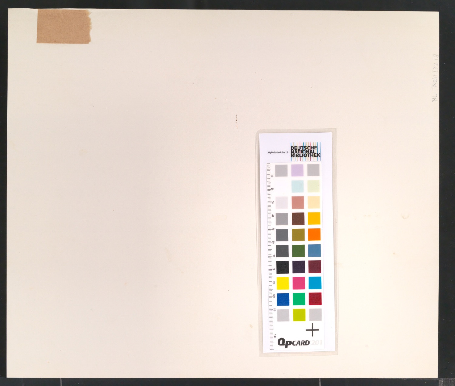 Kontaktabzug von Schmalfilmzeilen der Uhertype Standard-Grotesk — Blatt 3