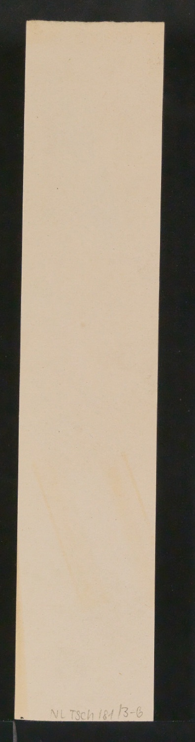 Mappe mit Entwurfszeichnungen Uhertype Halbfette Standard-Grotesk Zeichen — Blatt 12
