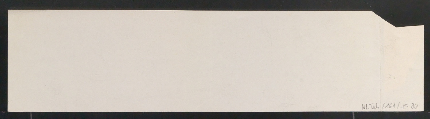 Konvolut Notizen und Zitate zu den Vorzügen der klassischen Typografie — Blatt 4