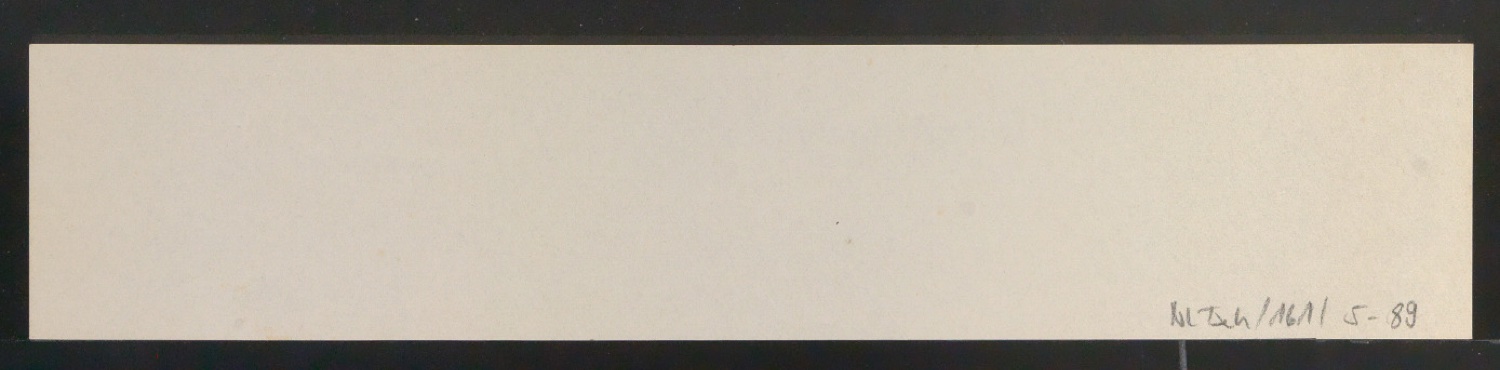 Konvolut Notizen und Zitate zu den Vorzügen der klassischen Typografie — Blatt 6