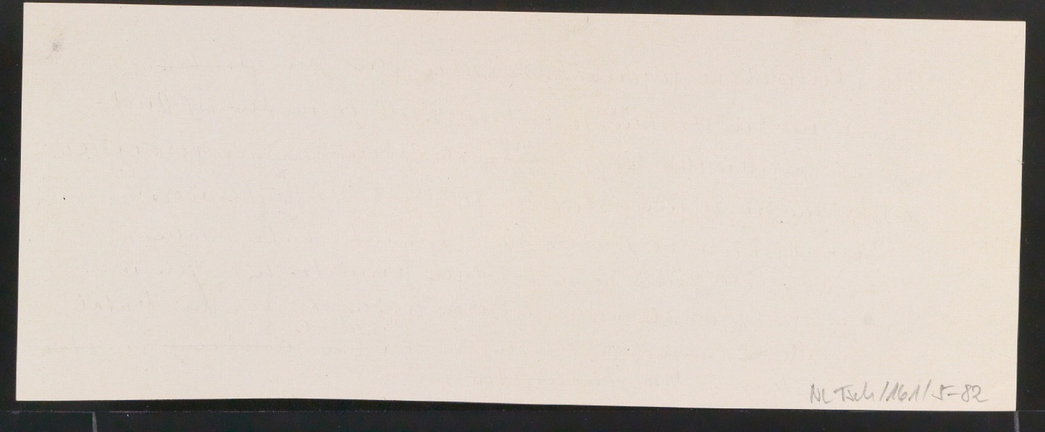 Konvolut Notizen und Zitate zu den Vorzügen der klassischen Typografie — Blatt 32