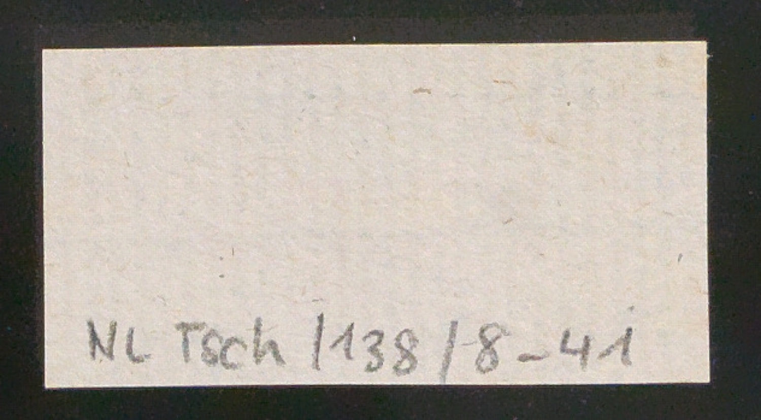 Probedruck von Exlibris für Marguerite Hagenbach — Blatt 2
