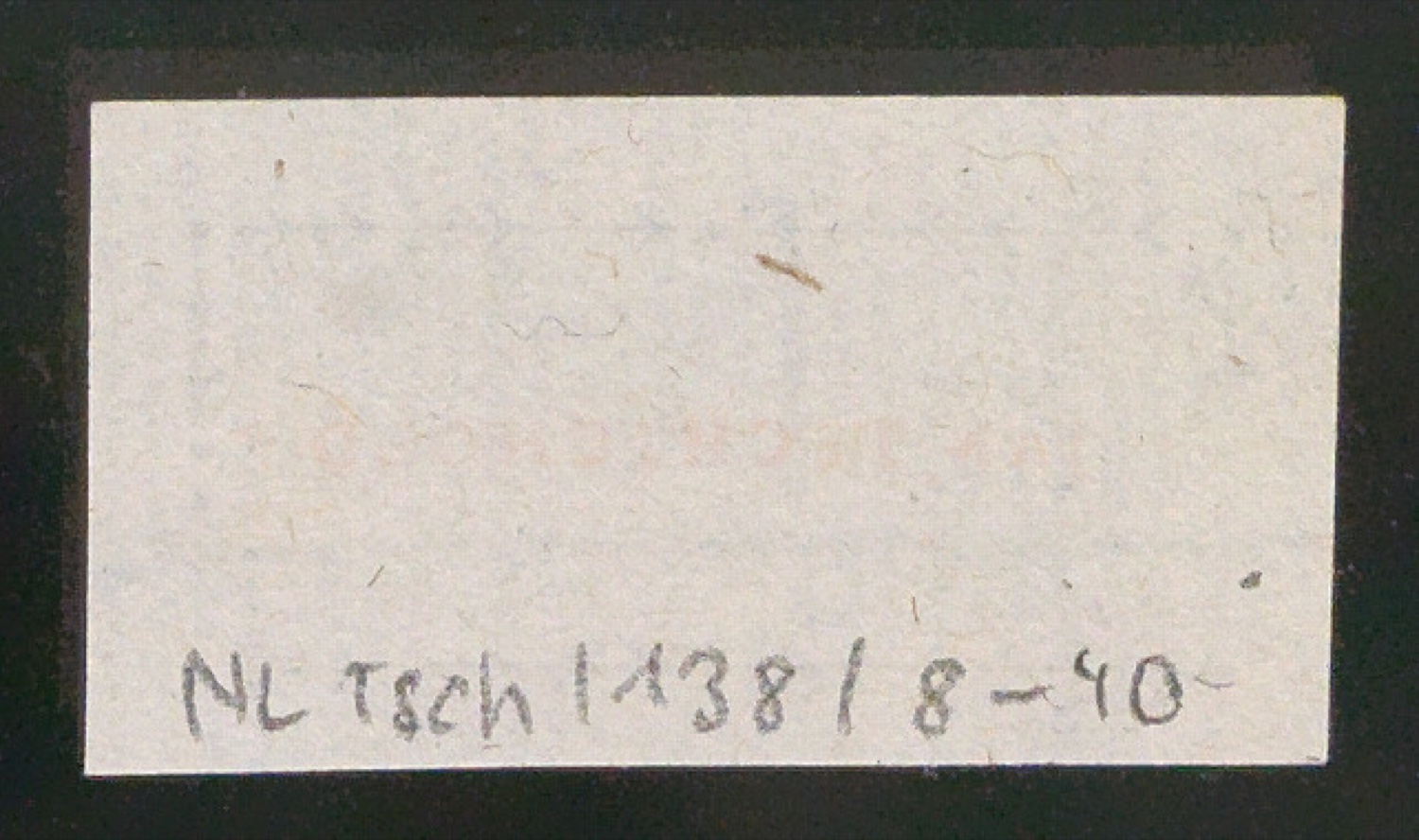 Montierte Probedrucke von Exlibris für Jan Tschichold — Blatt 4