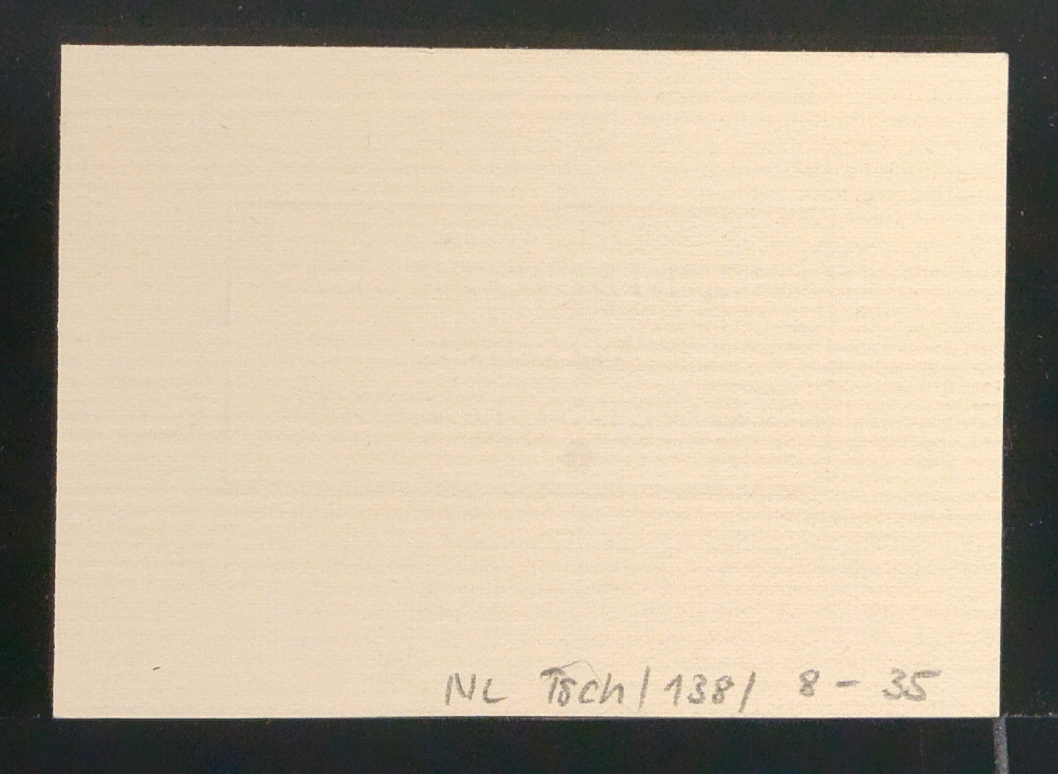 Probedrucke von Exlibris für Adolph Goldschmidt — Blatt 4