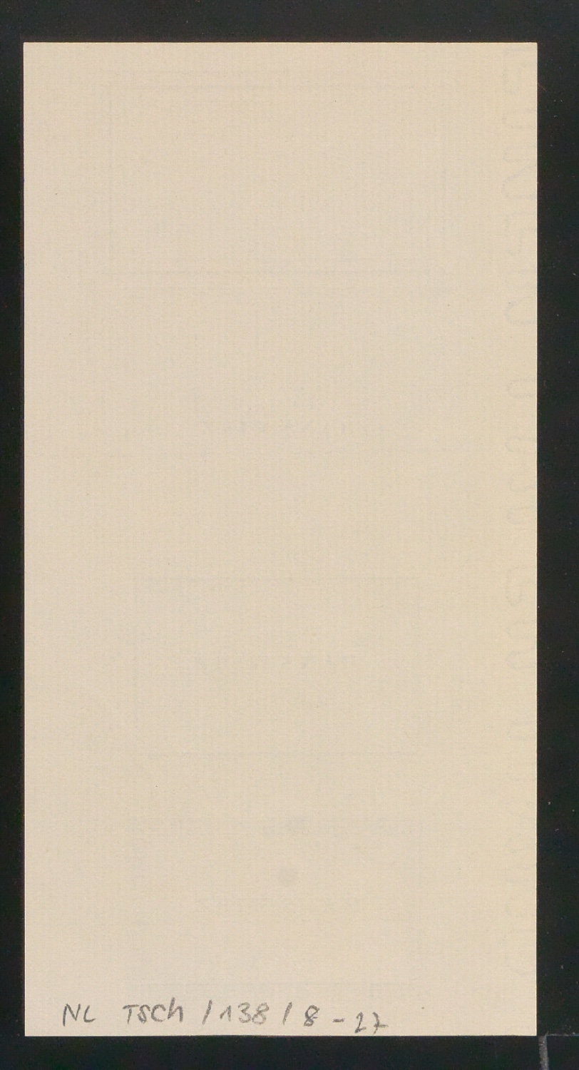 Probedrucke von Exlibris für Hans Wirz — Blatt 2