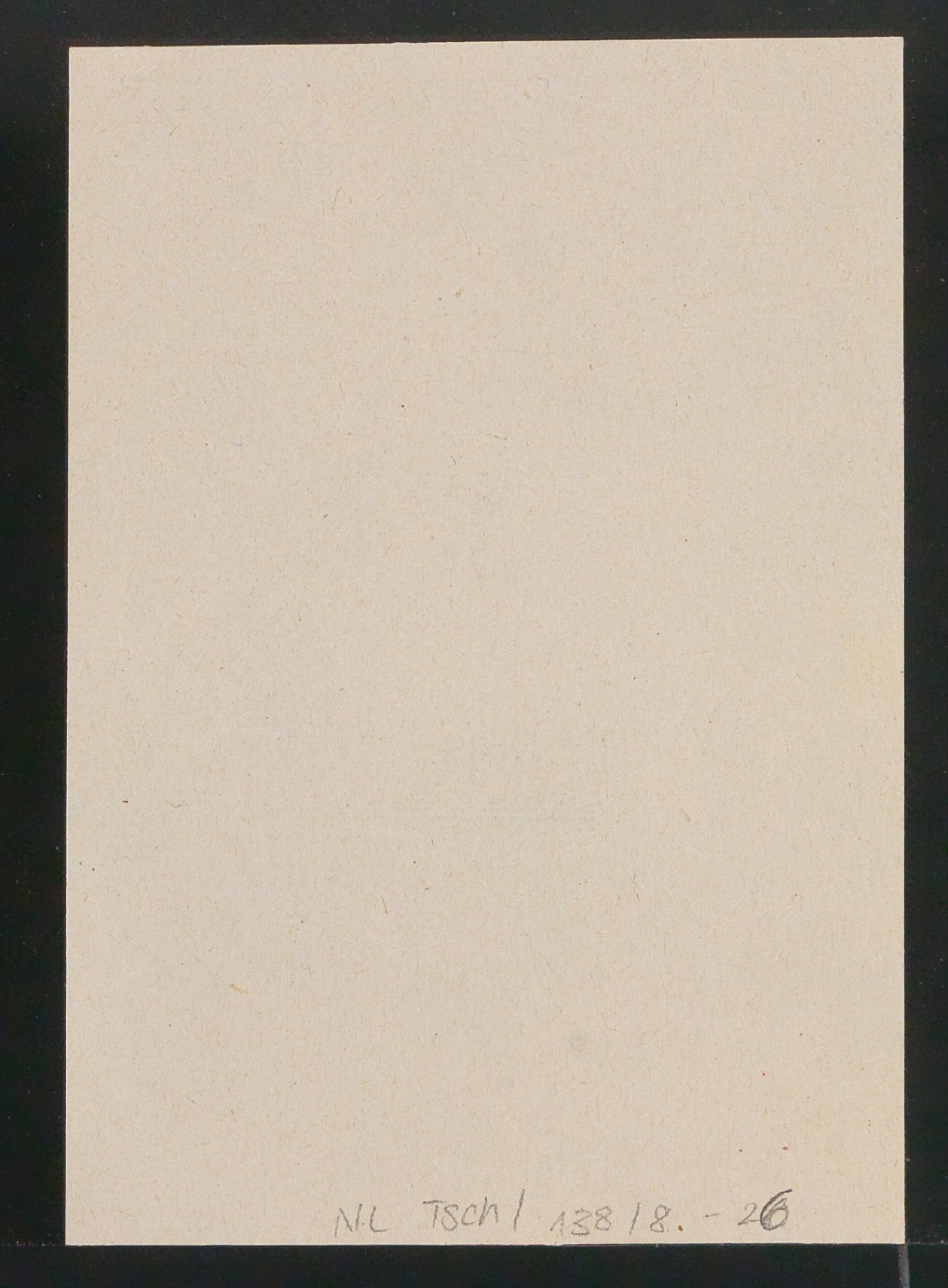 Probedruck von Exlibris für Miriam Wackernagel — Blatt 4