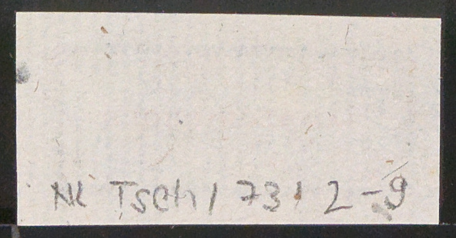 Verschiedene Exlibris für Jan Tschichold — Blatt 12