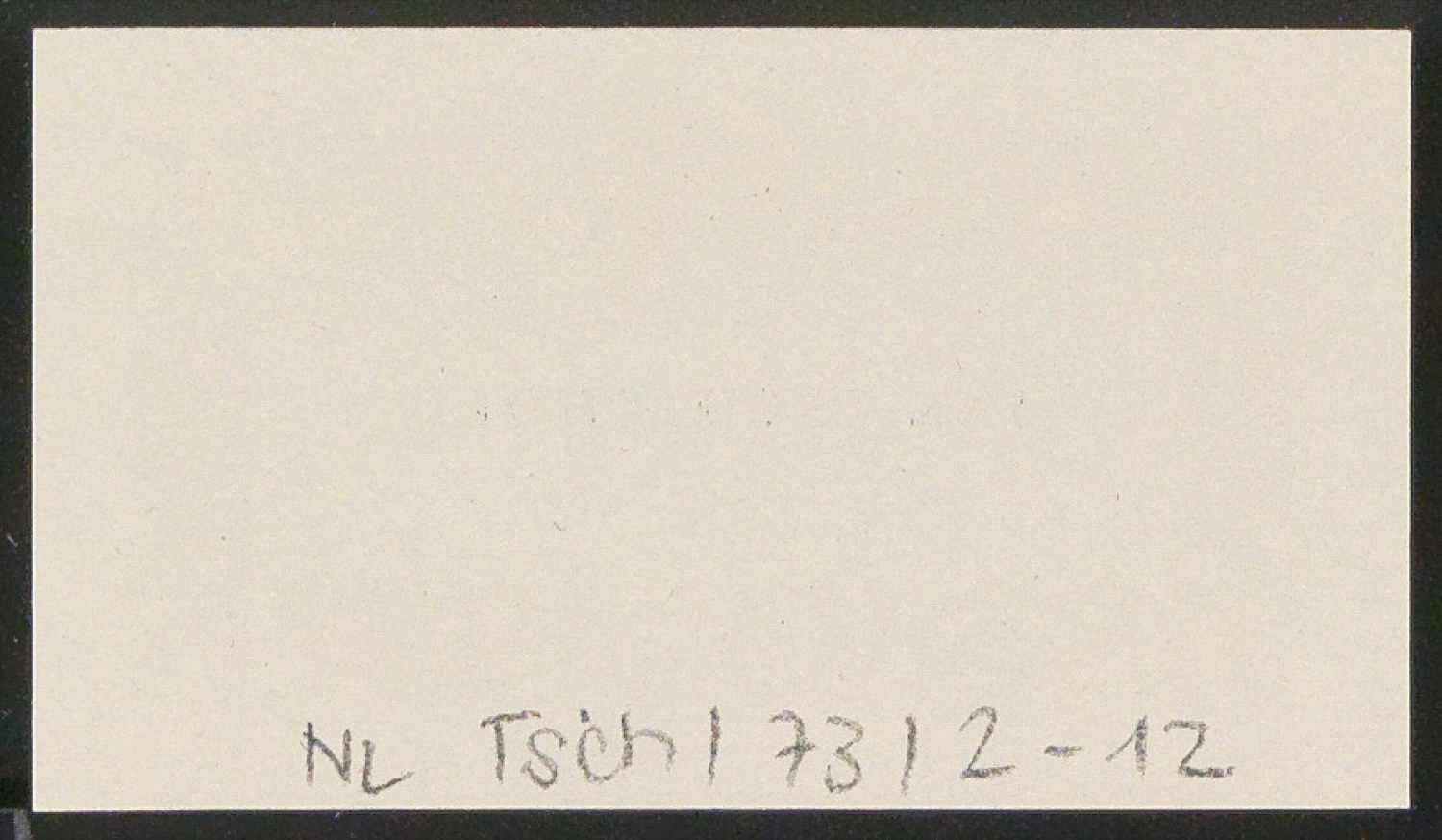 Verschiedene Exlibris für Jan Tschichold — Blatt 18