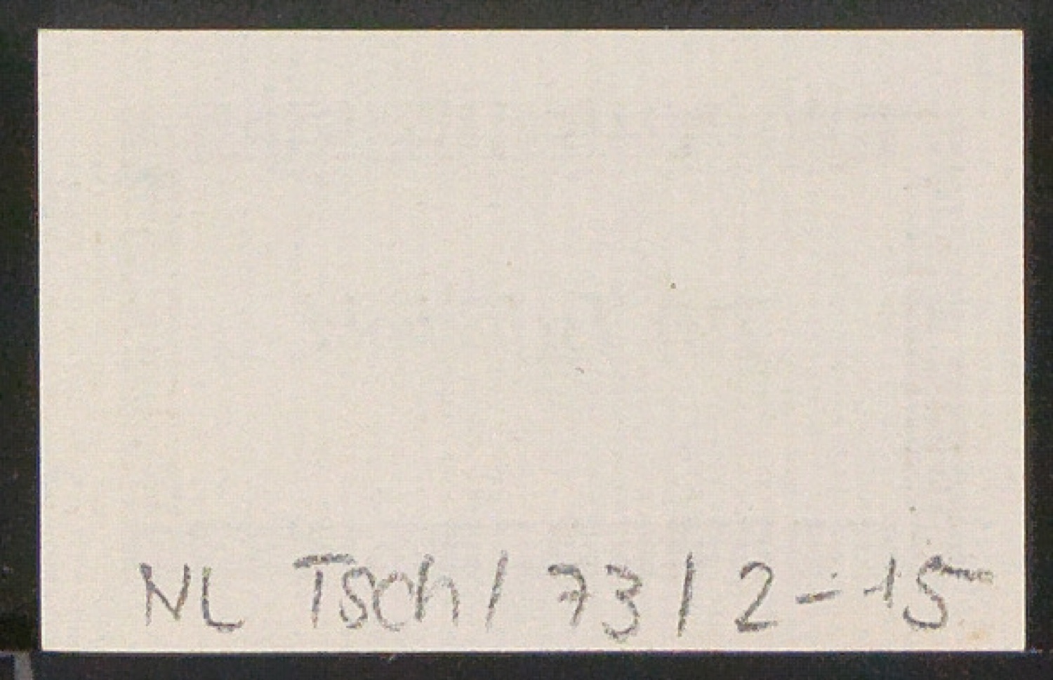 Verschiedene Exlibris für Jan Tschichold — Blatt 36