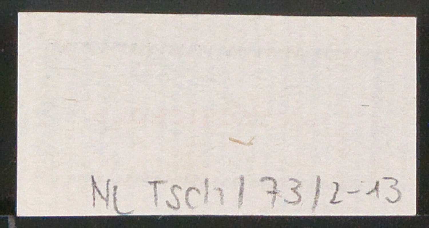 Verschiedene Exlibris für Jan Tschichold — Blatt 38
