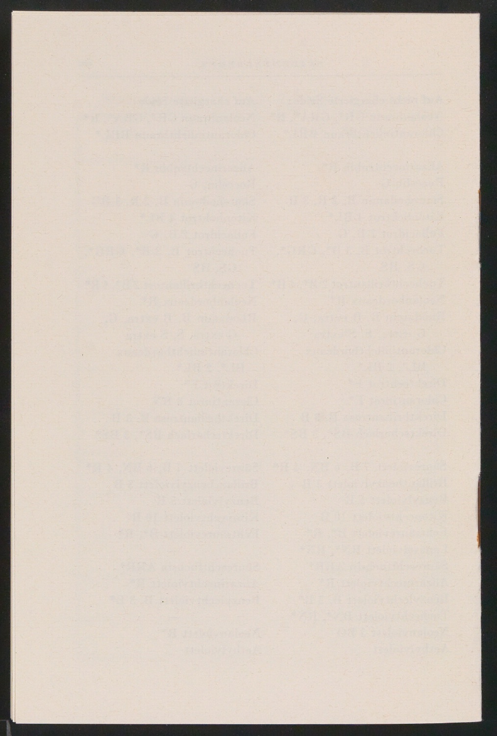 Probedruck von Umschlag und Inhaltsverzeichnis für Die Farbstoffe der Gesellschaft für Chemische Industrie in Basel und deren Anwendung. Dritter Band — Blatt 10