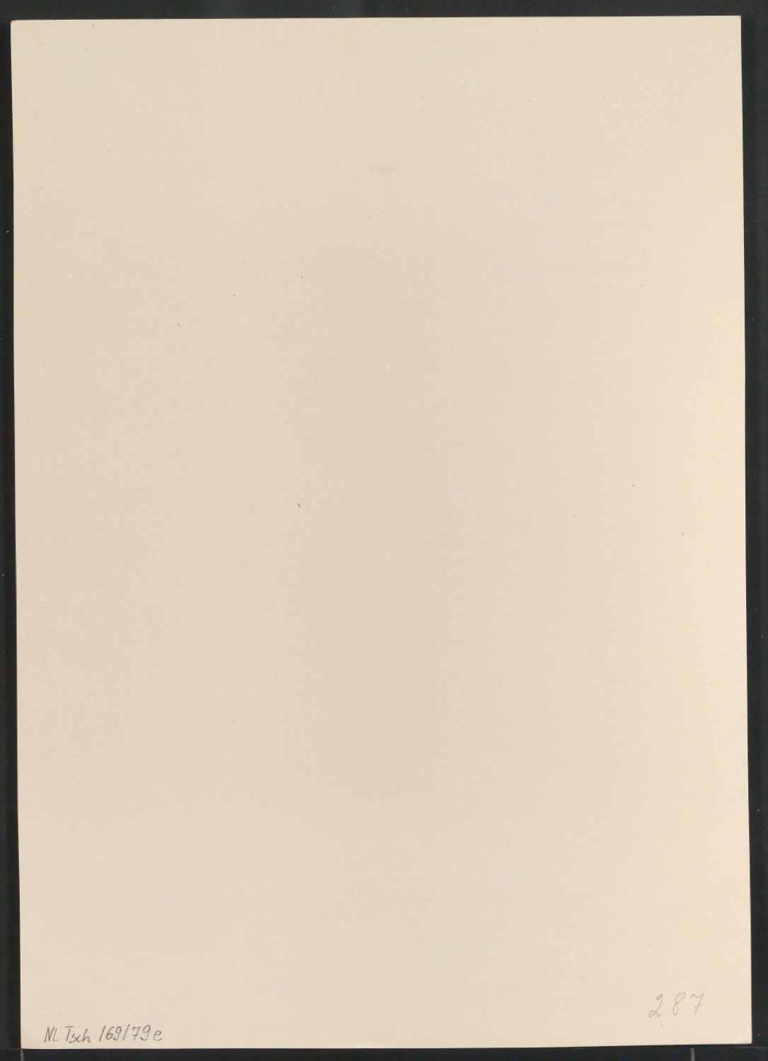 Entwürfe und Belegexemplar Briefbogen für Eugène Reymond — Blatt 10