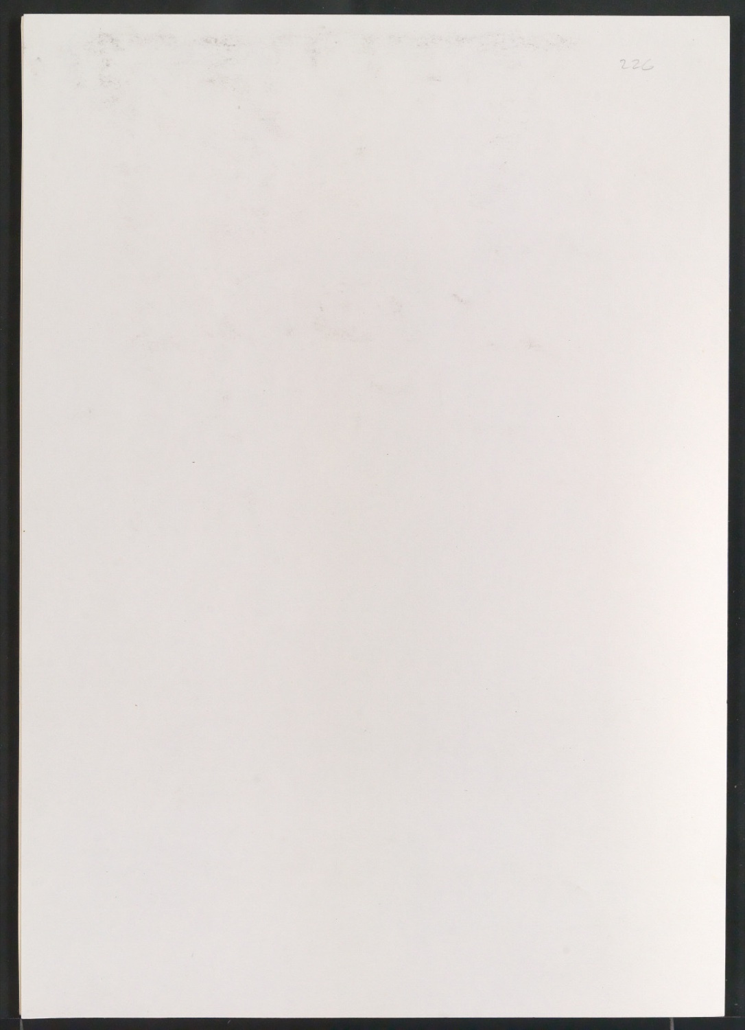 Entwürfe und Belegexemplar Briefbogen für Eugène Reymond — Blatt 12