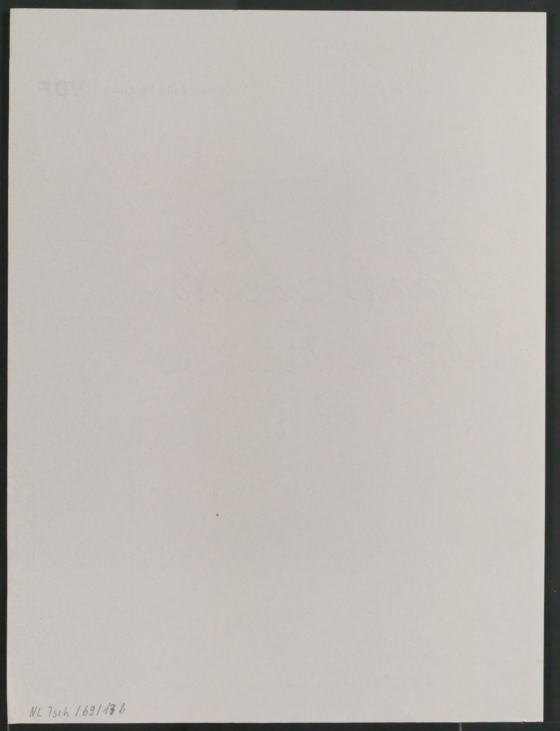 Briefbogen, Rechnungsvordruck und Visitenkarte für Vereinigung Basler Fotografen — Blatt 4