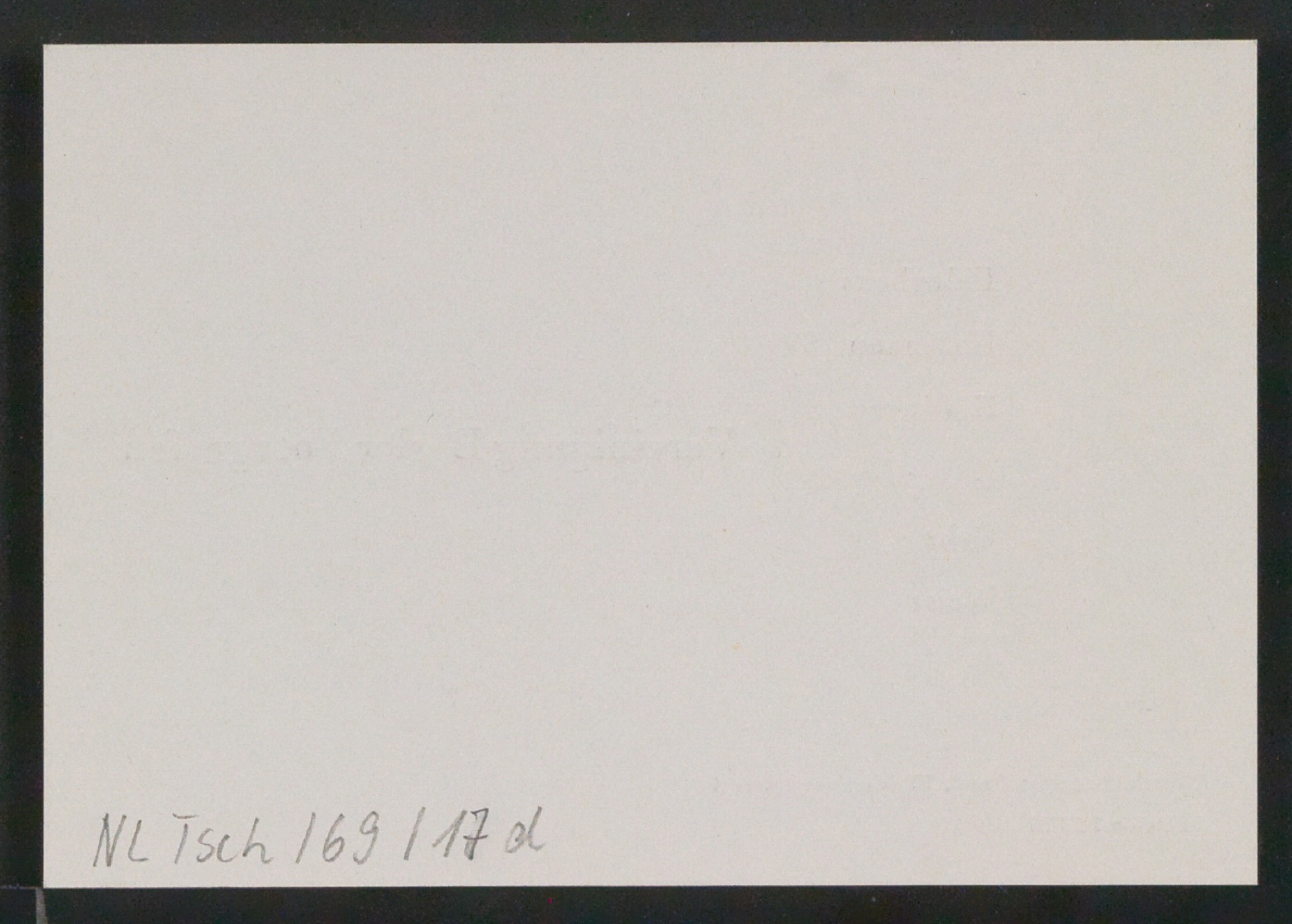 Briefbogen, Rechnungsvordruck und Visitenkarte für Vereinigung Basler Fotografen — Blatt 8