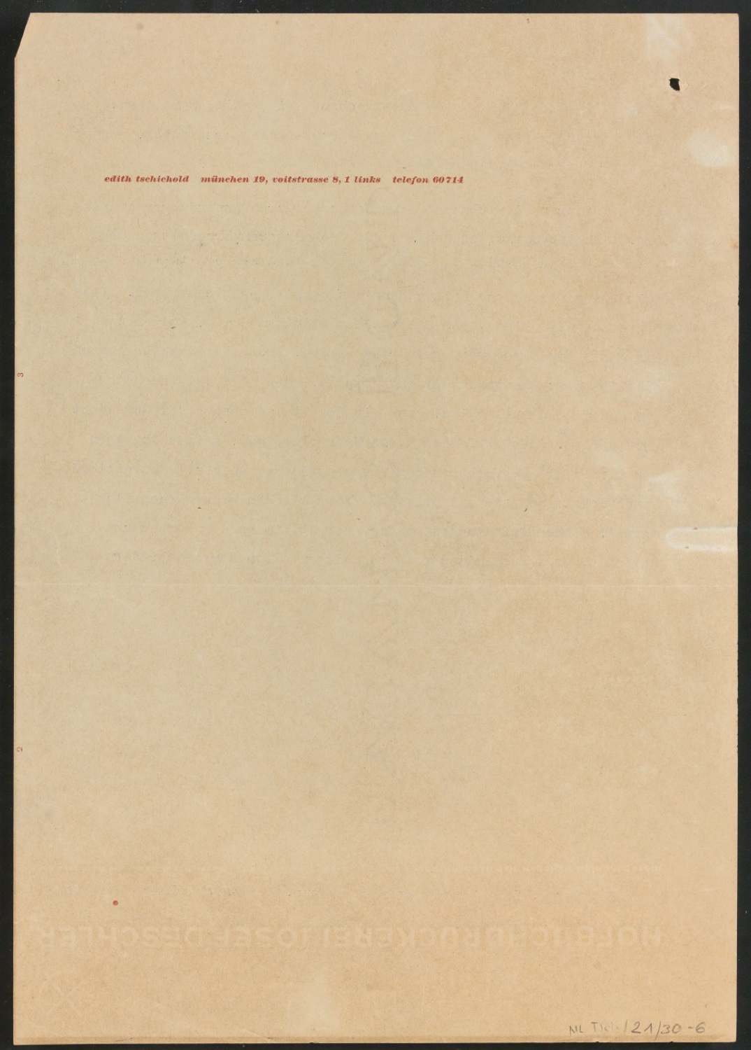 Elemtentarschrift in der Berufsschule — Blatt 14