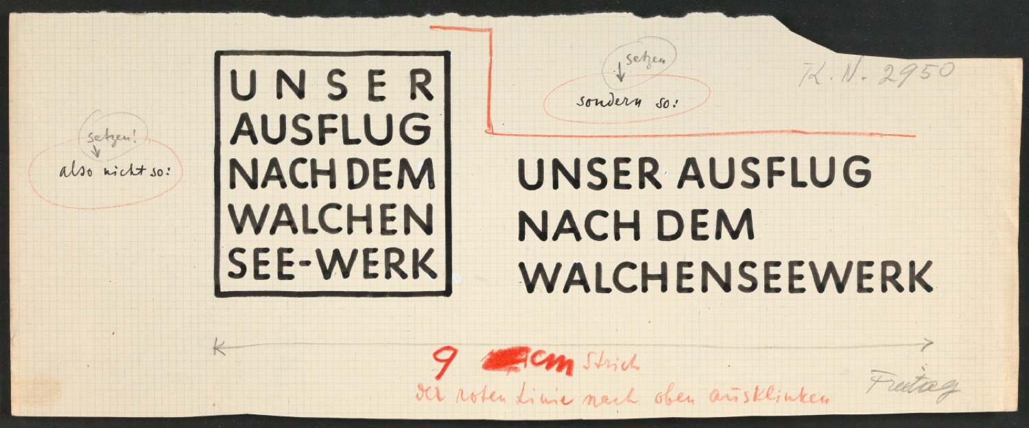 Elemtentarschrift in der Berufsschule — Blatt 17