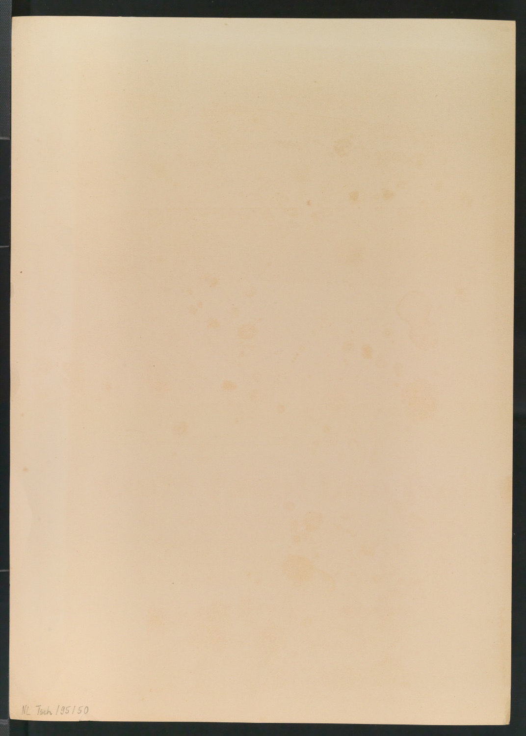 Werbeplakat für Bücherkreis: Karl und Jenny Marx — Blatt 2