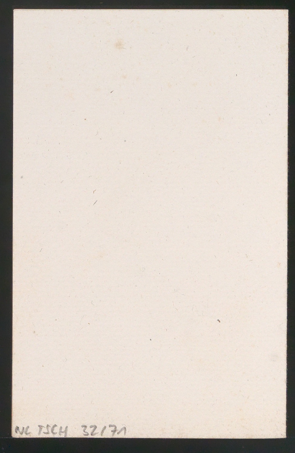 Empfehlungskarte Neujahrswünsche für Benno Schwabe & Co — Blatt 3