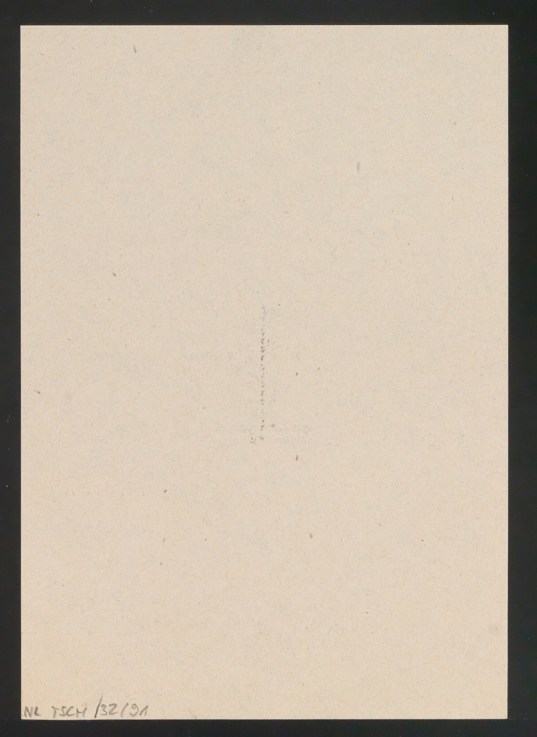 Probedruck eines Exlibris für Miriam Wackernagel — Blatt 2