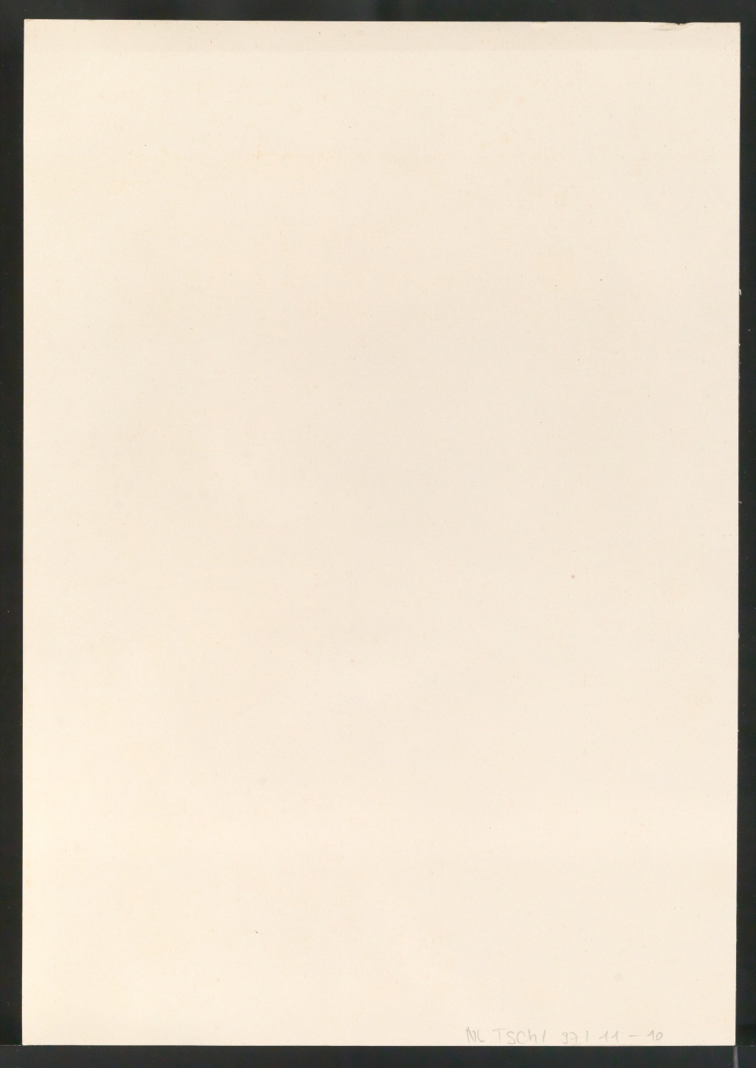 Schriftproben und Probedrucke der Saskia — Blatt 31