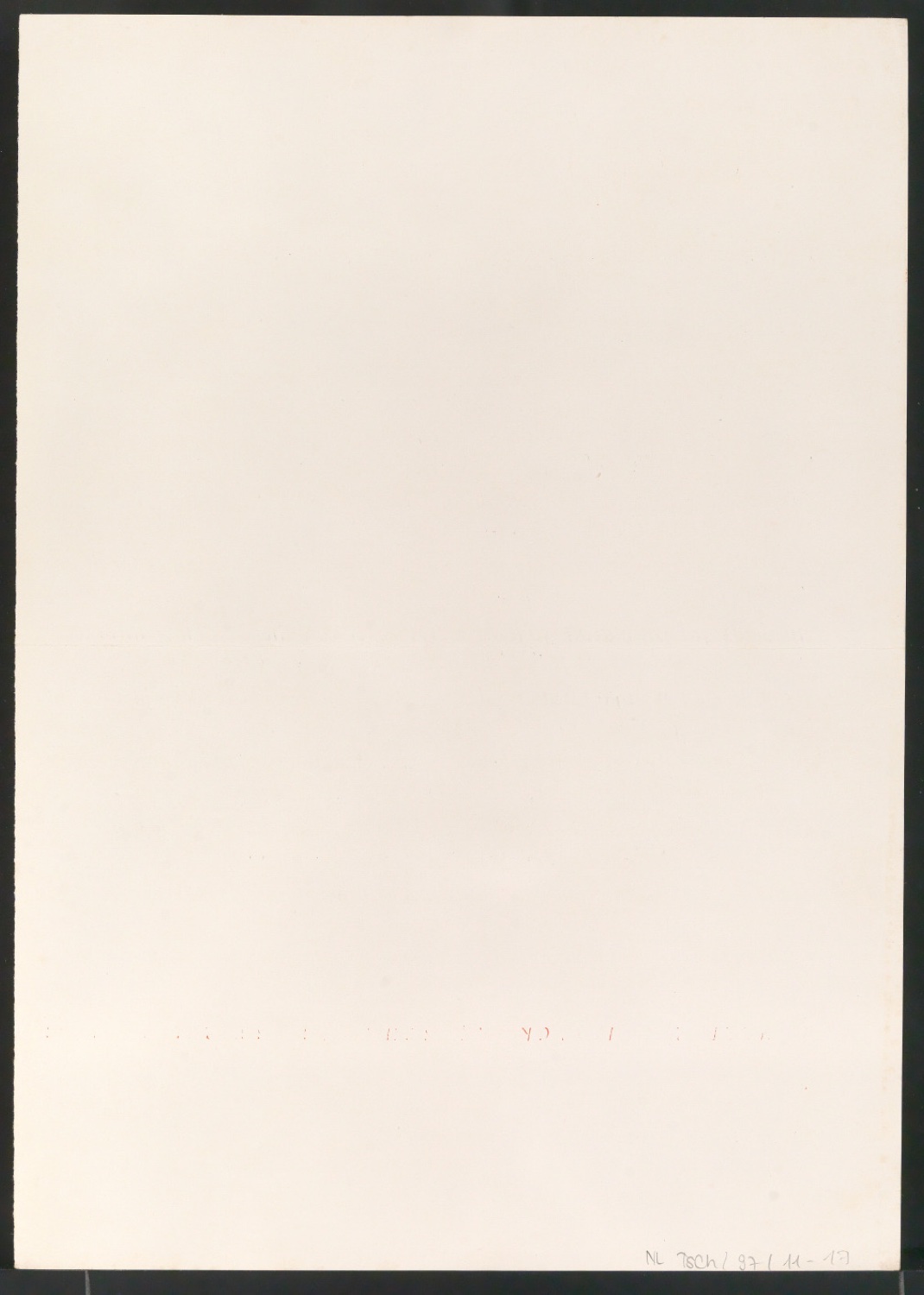Schriftproben und Probedrucke der Saskia — Blatt 45