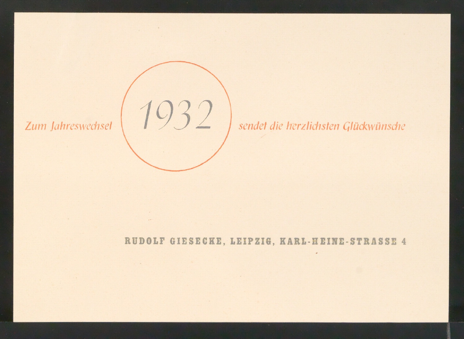 Schriftproben und Probedrucke der Saskia — Blatt 46